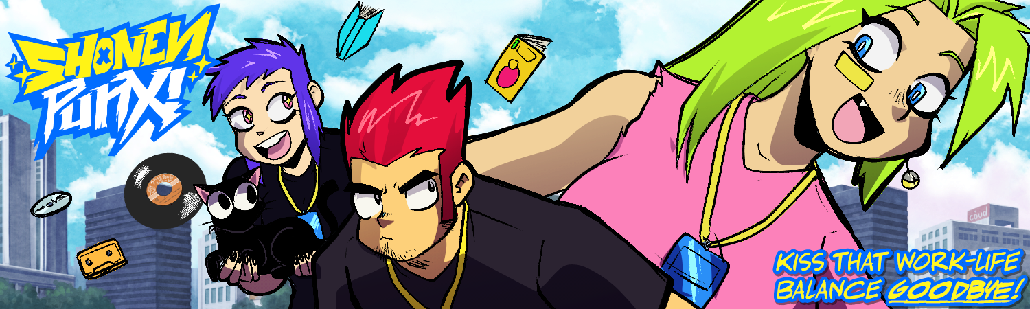 Shonen Punx!