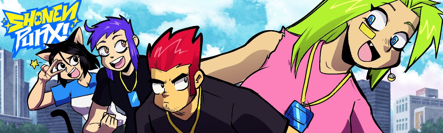 Shonen Punx!