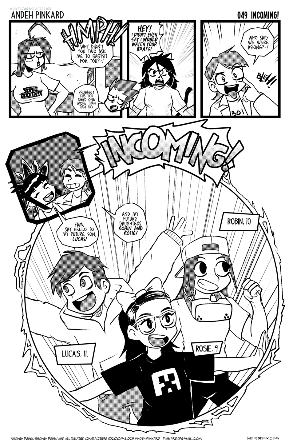 049 incoming!