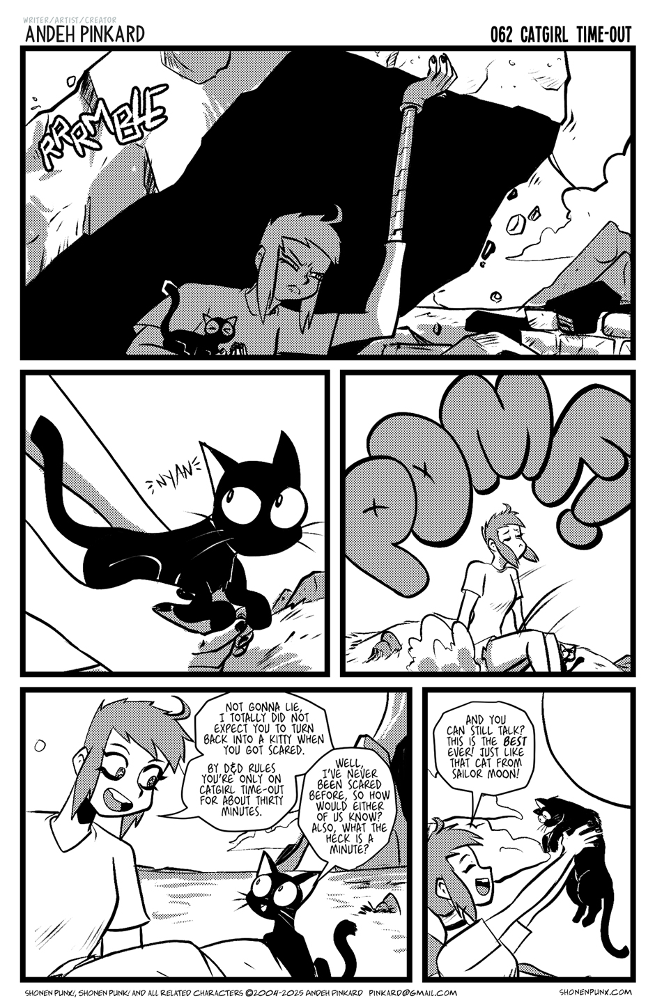 062 catgirl time out