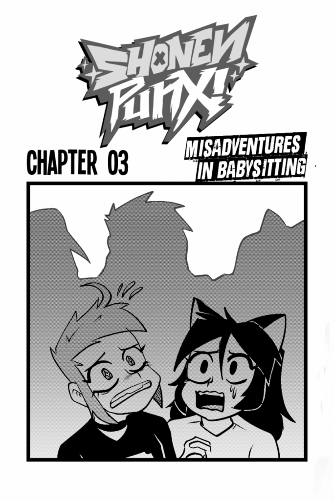 Chapter 03 misadventures in babysitting