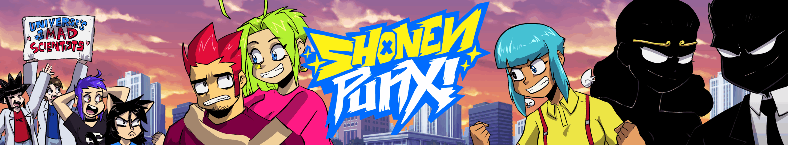 Shonen Punx!