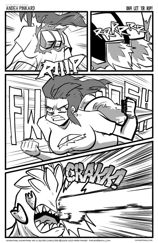 069 let ‘er rip!