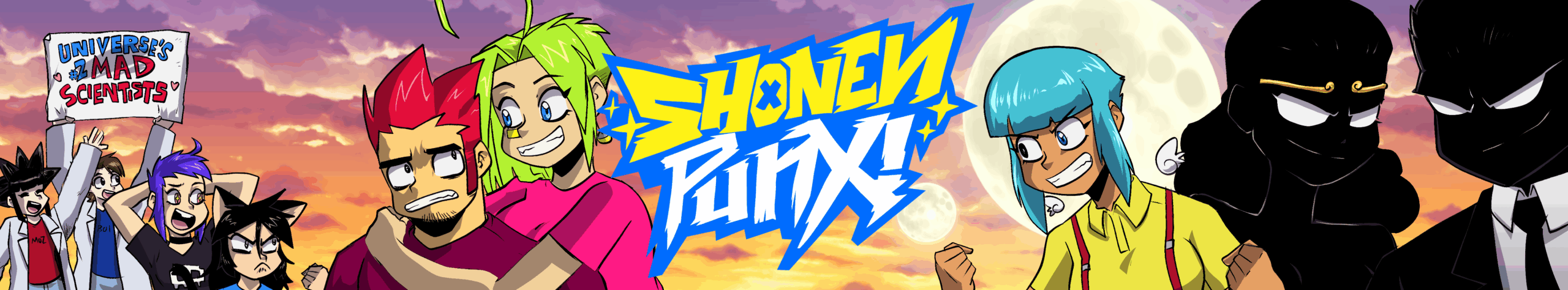 Shonen Punx!