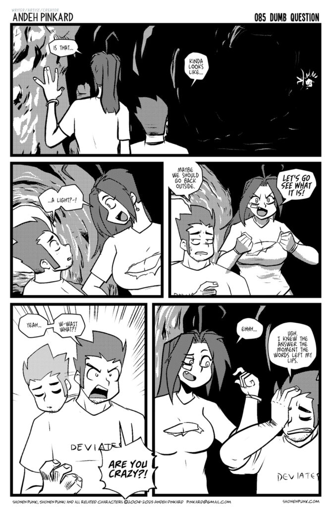 085 dumb question