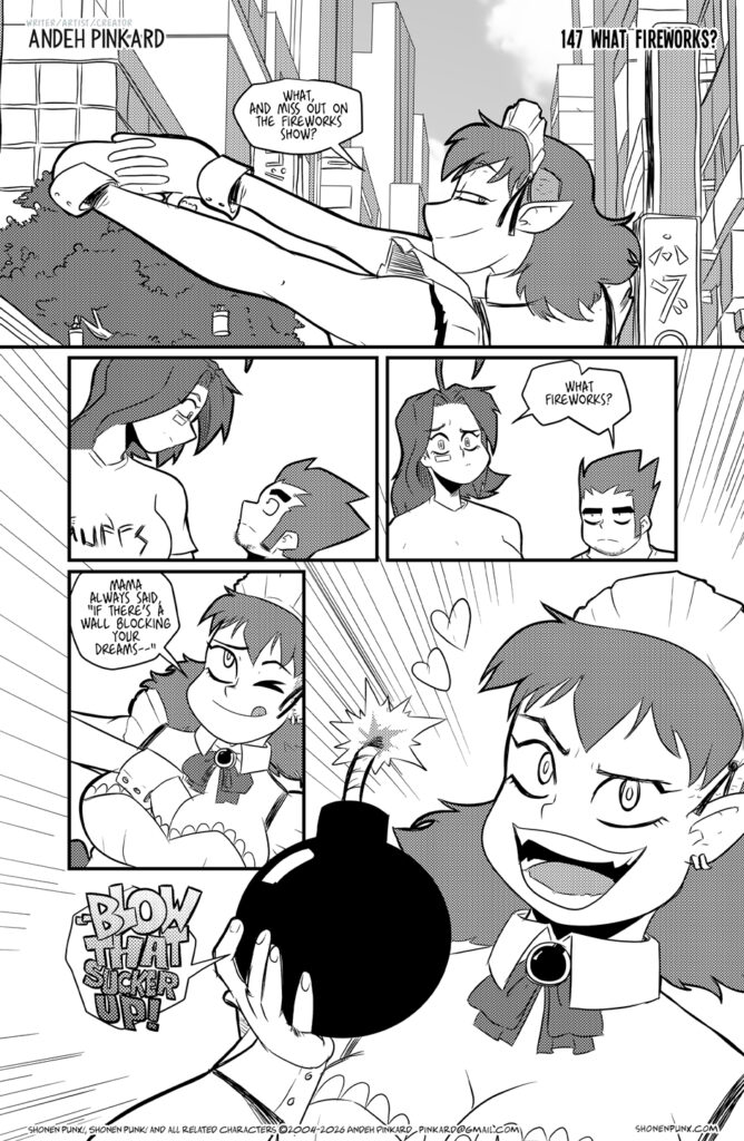 147 What Fireworks
