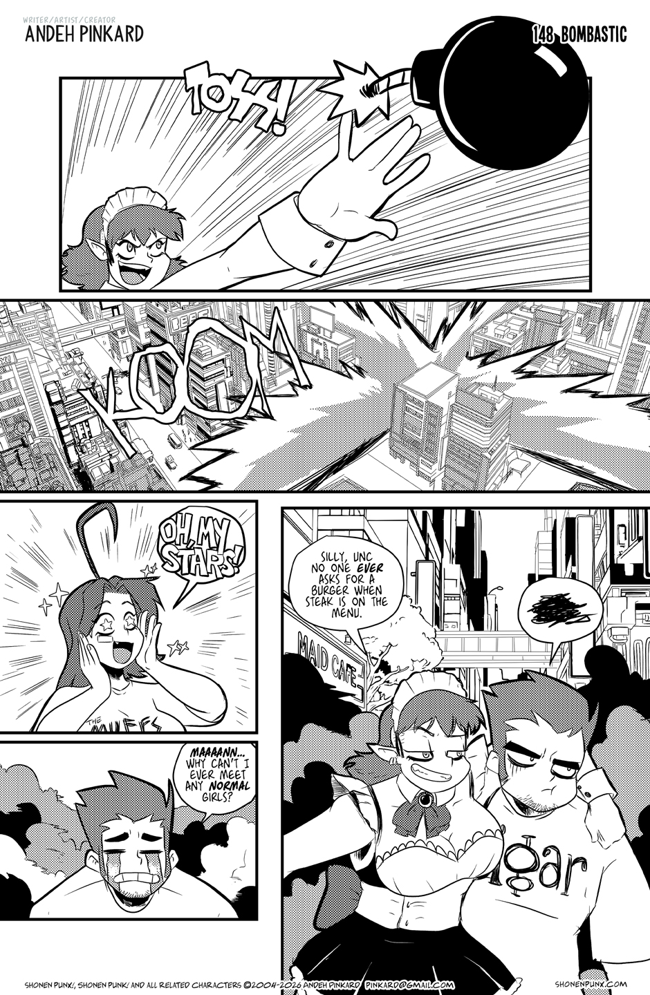 148 Bombastic