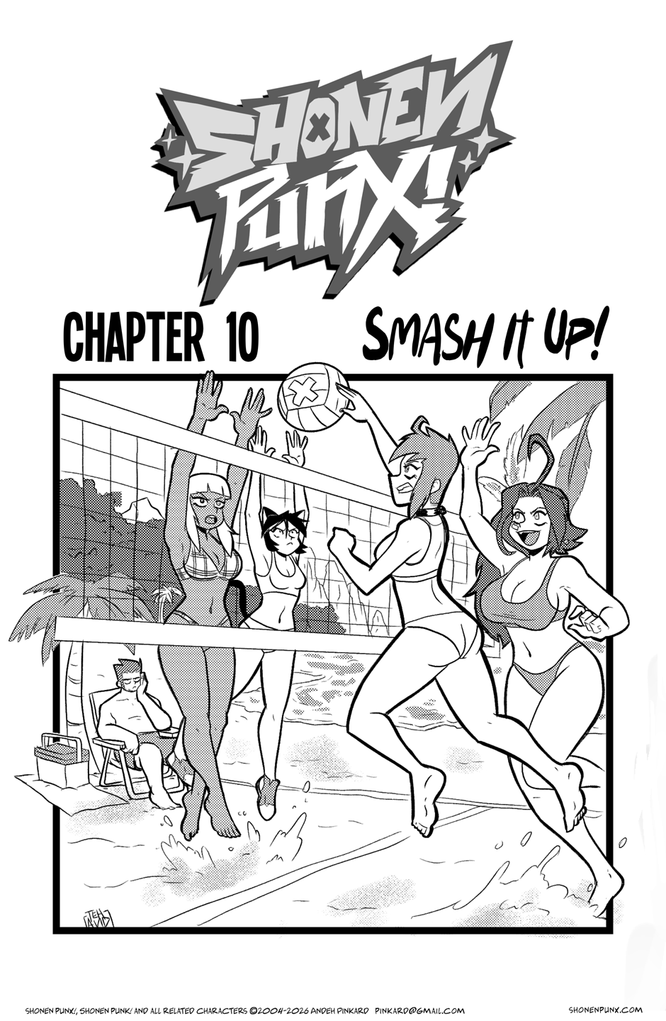 Chapter 10 Smash it Up!
