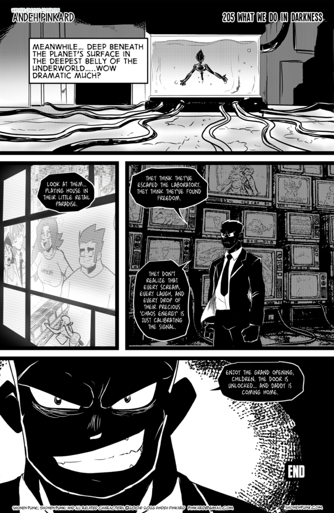 205 What We Do in Darkness