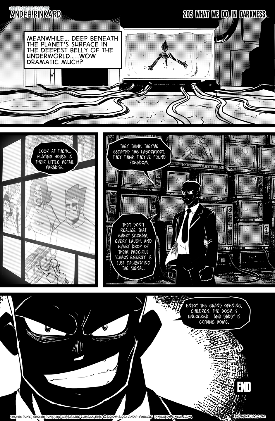 205 What We Do in Darkness
